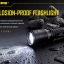 ไฟฉายกันระเบิด Nitecore EF1