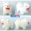 ตุ๊กตา แกะ ผ้าขนหนู ใหญ่-ความยาว17นิ้ว ความสูง-12นิ้ว