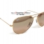 RayBan - RB3025 001/3E Aviator Brown Pink Gradient Lens, 58 mm.