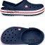 Crocband Clog - Navy ของแท้ Outlet ไทยและอเมริกา
