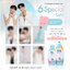 โลชั่นมิสทีน สูตรน้ำชาหมัก แพ็คคู่ (400ml x 2ขวด) รับ Special Card 1ใบ Mistine Super Nano Whitening Firming Lotion