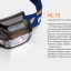 ไฟฉายคาดหัว Fenix HL15 สำหรับนักวิ่ง