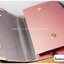 พร้อมส่งจ้า*** กระเป๋าแฟชั่น ทรงเหลี่ยม สีชมพู หนัง PU ดีไซน์สวยเรียบหรู มีสายสะพาย