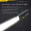 ไฟฉายพวงกุญแจ Nitecore Tip SE 700Lu. สีเทา