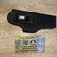 ซองพกในหนังชามัวร์ Glock 17 GunHouse