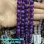 หินลาเวนเดอร์ สีม่วงอ่อน เกรดA 10มิล เส้นละ 750บาท