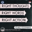 Franz Ferdinand - Right Thoughts Right Words Right Action 1lp NEW