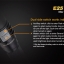 Fenix E25UE 1000Lu.ใช้แบต AA/14500