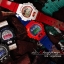 Casio G-Shock รุ่น DW-6900SC-4 Crazy Colors ของแท้ 100% จากญี่ปุ่น