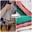 เสื้อแฟชั่น เสื้อทำงาน ผ้าฮานาโกะ สีนู้ด แบบสวยน่ารัก เนื้อผ้านิ่ม อยู่ทรง ไม่ยับง่าย ใส่สบาย สินค้าคุณภาพ ราคาไม่แพง