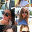 RayBan - RB3016 W0366 Clubmaster Classic Mock Tortoise Gold, 51 mm.