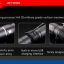 ไฟฉายแรงสูงขนาดเล็ก Jetbeam E10R ชาร์จ USB