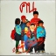 LP ปรัชญ์ สุวีรรณศร - คน ปก VG ++ แผ่น VG+