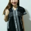 เสื้อกะเหรี่ยง งานทอมือทั้งผืน เสื้อผ้าพื้นเมือง สีสันสดใส ด้วยลายปักต่างๆแบบฉบับ เสื้อชาวเขา