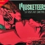 CD Musketeers - Left Right and Something * New