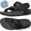 Fitflop Sling Weave Sandal Black / Dark Shadow ของแท้ นำเข้าจาก USA และ UK