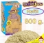 ทรายแม่เหล็ก แบบเติม Motion Sand ชุด Refill ขนาด 800 กรัม ทรายวิทยาศาสตร์เทคโนโลยีสมัยใหม่ ปลอดภัยกับเด็ก ยี่ห้อดัง Motion Sand
