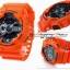 Casio G-Shock รุ่น GA-110MR-4A Rescue Orange ของแท้ 100% จากญี่ปุ่น