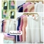 เสื้อแฟชั่น เสื้อทำงาน ผ้าฮานาโกะ แบบสวย สีน้ำเงิน คอจีน แขนกุด ใส่ได้หลายโอกาส เนื้อผ้า อยู่ทรง ไม่ยับง่าย ใส่สบาย สินค้าคุณภาพ ราคาไม่แพง