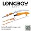 เลื่อยสไลด์ ต่อด้าม พับหัวได้ ซูกี้ลองบอย ยืดได้ 3.2 เมตร Silky Saws LONGBOY 365-36