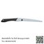 เลื่อยพับ ซูกี้ กอมบอย ด้ามดำ Silky Saws GOMBOY 240 No 121-24