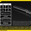 ไฟฉายปากกา Nitecore MT06
