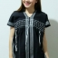 เสื้อกะเหรี่ยง งานทอมือทั้งผืน เสื้อผ้าพื้นเมือง สีสันสดใส ด้วยลายปักต่างๆแบบฉบับ เสื้อชาวเขา