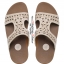 Fitflop Carmel Slide Rose Gold ของแท้ นำเข้าจาก USA และ UK