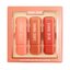 Sivanna เซทลิปสติก 3 แท่ง โทนสีพีช เนื้อแมท Luxury Mousse Matte Lipstick HF6028