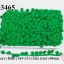 ปอมเส้นยาว สีเขียว #19 กว้าง 2ซม (1หลา/90ซม)