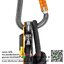 ห่วงเซฟตี้ ตะขอนิรภัย ตะขอเซฟตี้ Petzl William Triact Lock carabiner M36A TL