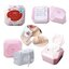 แผ่นเช็ดเครื่องสำอางค์ Ozisa Deep Clean Remover Pads ปริมาณ 60 แผ่น