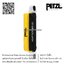 สายดูดซับแรงกระชากใช้กับอุปกรณ์กันตก Petzl ASAP’SORBER