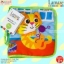 หนังสือนิทานผ้า Soft book (Mittens the Kitten) by Lamaze หนังสือผ้าแสนนิ่มของแท้ จาก Lamaze