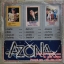 LP Azona - วาสนา , วิภา จันทรกูล , เพรสซิเด้นท์ ปกVG แผ่น VG++