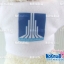 ตุ๊กตาพรีเมี่ยม LPN พวงกุญแจตุ๊กตาหมียืน5นิ้ว ใส่เสื้อ+รีดโลโก้ 1ด้าน D5506Q0750