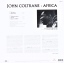 John Coltrane - Africa 1lp NEW