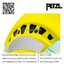 หมวกนิรภัยทํางานที่สูง เวอร์เทก เว้นท์ Petzl VERTEX VENT HI-VIZ Helmet