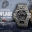 Casio G-Shock รุ่น GDX6900CM-5 Camouflage Series ของแท้ 100% จากญี่ปุ่น