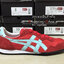 Onitsuka Tiger Serrano - Red / Light Blue ของแท้ มีกล่อง ป้ายครบ
