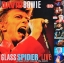David Bowie - Glass Spider Live 2lp