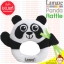 ของเล่นเขย่าหมีแพนด้า Lamaze Panda Rattle ความนุ่มและมีขนาดที่เหมาะกับมือของเด็ก ช่วยเสริมพัฒนาการเรียนรู้ แบรนด์ LAMAZE