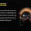 ไฟฉายกันระเบิด Nitecore EF1