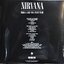 Nirvana - Feels Like The First Time 2Lp New