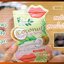 ลิปบาล์ม สครับริมฝีปาก ชีววิถี สูตรน้ำมันมะพร้าว 10 g. โฉมใหม่