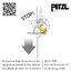 อุปกรณ์กันตก Petzl ASAP Mobile fall arrester B070AA00