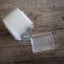 ถาดพลาสติกรองขนมขนาด 5*4.2*1.8 cm.