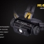 ไฟฉายคาดหัว fenix HL60R พร้อมแบตและสายชาร์จ