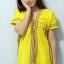 เสื้อกะเหรี่ยง งานทอมือทั้งผืน เสื้อผ้าพื้นเมือง สีสันสดใส ด้วยลายปักต่างๆแบบฉบับ เสื้อชาวเขา