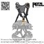 สายคล้องไหล่ ทอปโครว Petzl TOP CROLL S chest harness C081BA00